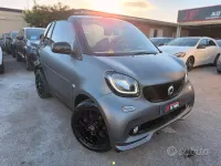 Usata Smart ForTwo Cabrio Passion 71 CV (52 kW) 2016 Grigio Cabrio