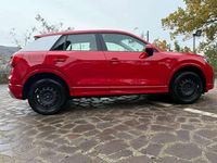 Usata Audi Q2 S-Line 150 CV (110 kW) 2020 Rosso SUV