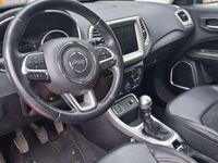 Usata Jeep Compass 120 CV (88 kW) 2019 SUV