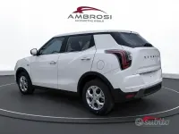 Ny SsangYong Tivoli 135 HK (99 kW) 2026 Vit