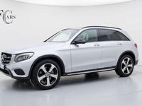 Usata Mercedes GLC250 Executive 204 CV (150 kW) 2019 Argento SUV