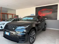 Usata Land Rover Range Rover Velar 240 CV (176 kW) 2018 Nero SUV