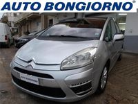Usata Citroën C4 Picasso Seduction 110 CV (80 kW) 2010 Marrone Monovolume