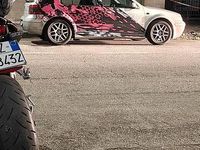 Usata VW Golf IV GTI 2002 Grigio Berlina