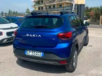 Usata Dacia Sandero Essentiel 101 CV (74 kW) 2023 Bluazzurro Berlina