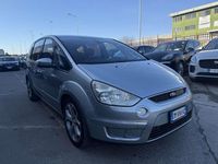 Usata Ford S-MAX S 140 CV (102 kW) 2008 Grigio Monovolume