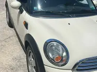 Usata Mini Cooper Chili 120 CV (88 kW) 2007 Bianco Utilitaria