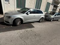 Usata Audi A3 2014 Grigio Berlina