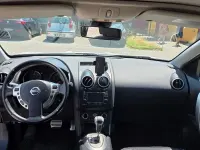 Usata Nissan Qashqai Tekna 150 CV (110 kW) 2011 Bianco SUV