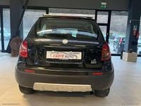 Usata Fiat Sedici Dynamic 135 CV (99 kW) 2011 Nero SUV