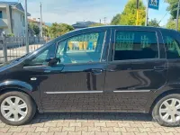 Usata Lancia Musa 69 CV (50 kW) 2006 Nero Monovolume