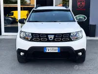 Usata Dacia Duster Prestige 116 CV (85 kW) 2019 Bianco SUV