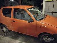 Usata Fiat Seicento Young 1999 Utilitaria
