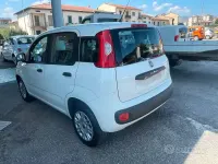 Usata Fiat Panda Lounge 69 CV (50 kW) 2018 Bianco Utilitaria