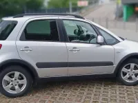 Usata Suzuki SX4 135 CV (99 kW) 2012 Argento SUV