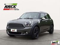 Usata Mini Cooper Countryman 90 CV (66 kW) 2013 Marrone SUV