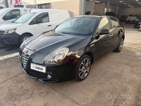 Usata Alfa Romeo Giulietta Distinctive 119 CV (87 kW) 2014 Nero Berlina