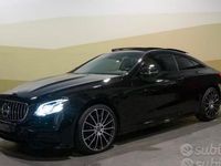 Usata Mercedes 220 194 CV (142 kW) 2020 Nero Coupé