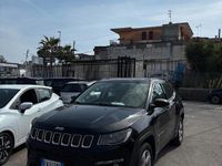 Usata Jeep Compass Longitude 120 CV (88 kW) 2019 Nero SUV