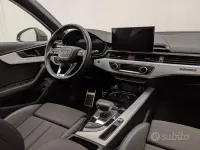 Usata Audi A4 204 CV (150 kW) 2024 Grigio Station wagon