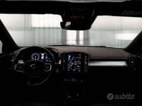 Usata Volvo XC40 Inscription 179 CV (131 kW) 2021 Nero SUV