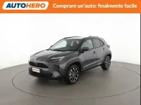 Usata Toyota Yaris Cross Trend 116 CV (85 kW) 2023 Grigio SUV