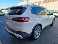 Usata BMW X5 394 CV (289 kW) 2021 Bianco SUV