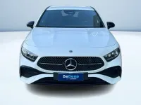 Usata Mercedes A200 Advanced Plus 150 CV (110 kW) 2023 Bianco Berlina