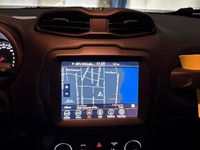 Usata Jeep Renegade 150 CV (110 kW) 2020 Blu SUV