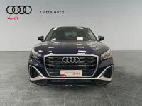 Nuova Audi Q2 S-Line 150 CV (110 kW) 2025 Blu navarra metallizzato SUV