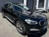 Usata BMW X3 xLine 184 CV (135 kW) 2018 Nero SUV