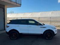 Usata Land Rover Range Rover evoque 150 CV (110 kW) 2012 Bianco SUV