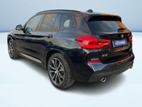 usata BMW X3 (G01/F97) xdrive20d mhev 48V Msport auto - imm:03/02/2021 - 101.880km