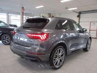 Usata Audi Q3 Comfort 150 CV (110 kW) 2025 Grigio SUV