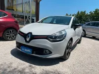 Usata Renault Clio IV 75 CV (55 kW) 2014 Bianco Berlina