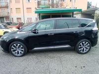Usata Renault Espace Initiale Paris 160 CV (117 kW) 2015 Nero Monovolume