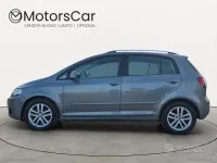Usata VW Golf Plus Highline 105 CV (77 kW) 2009 Monovolume