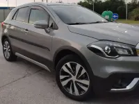 Usata Suzuki SX4 S-Cross 140 CV (102 kW) 2018 Grigio SUV