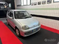 Usata Fiat 600 Anniversary 54 CV (39 kW) 2007 Grigio Utilitaria