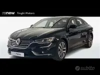 Käytetty Renault Talisman Intens 160 HP (117 kW) 2018 Musta Sedan