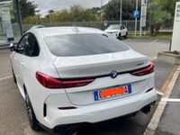 Usata BMW 218 150 CV (110 kW) 2020 Bianco Coupé
