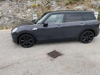 Usata Mini Cooper SD Clubman 190 CV (139 kW) 2019 Grigio Station wagon