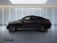 Usata Mercedes GLC300e AMG Line Premium 333 CV (244 kW) 2023 Graphite grey metallic SUV