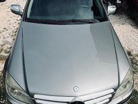 Usata Mercedes C220 2009 Grigio Station wagon