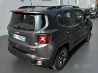Usata Jeep Renegade Longitude 120 CV (88 kW) 2019 Grigio SUV