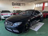 Gebraucht Mercedes CL63 AMG AMG 525 PS (386 kW) 2009 Schwarz Coupé