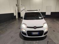 Usata Fiat Panda Pop 69 CV (50 kW) 2019 Bianco Furgone