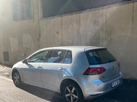 Usata VW Golf VII 105 CV (77 kW) 2015 Grigio Berlina