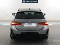 Nuova BMW M340 Comfort Edition 340 CV (250 kW) 2026 Grigio Station wagon