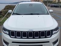 Usata Jeep Compass 131 CV (96 kW) 2020 Bianco SUV